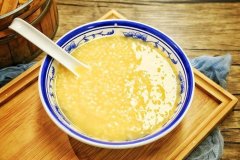 一碗小米粥可能让血糖飙升 如许吃让餐后血糖更