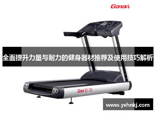 全面提升力量与耐力的健身器材推荐及使用技巧解析